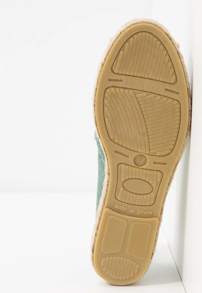 Zign LEATHER - Espadrilles - Fir – Image 7