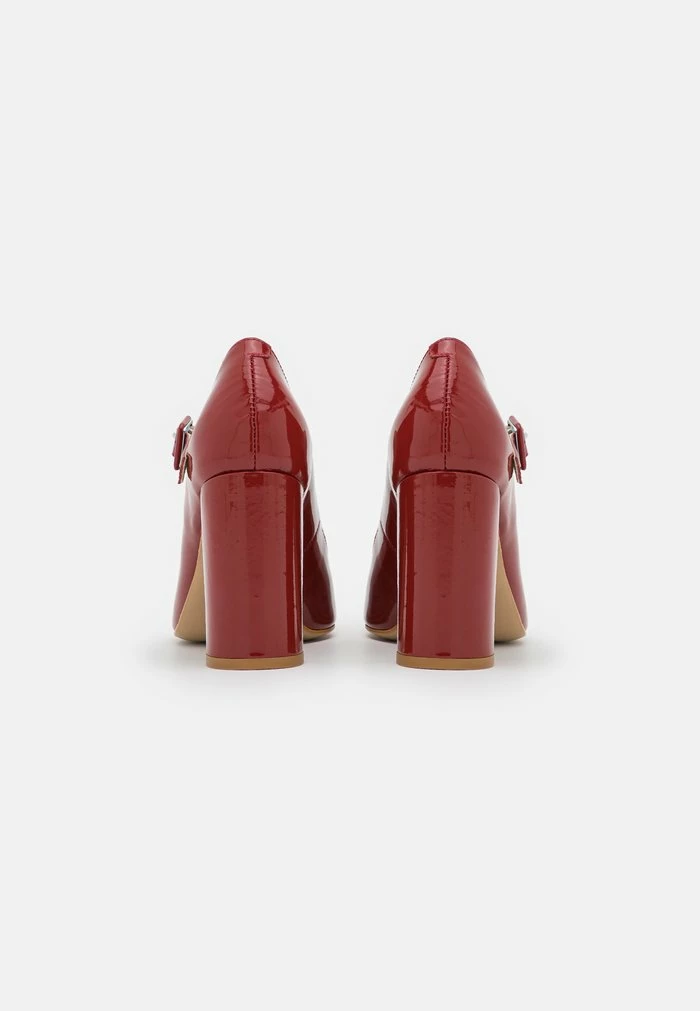 Zign Escarpins - Red – Image 4