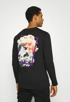 Zign T-shirt à Manches Longues - Black