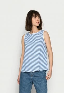 Zign Débardeur - White/blue