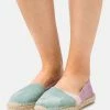Zign LEATHER - Espadrilles - Lilac