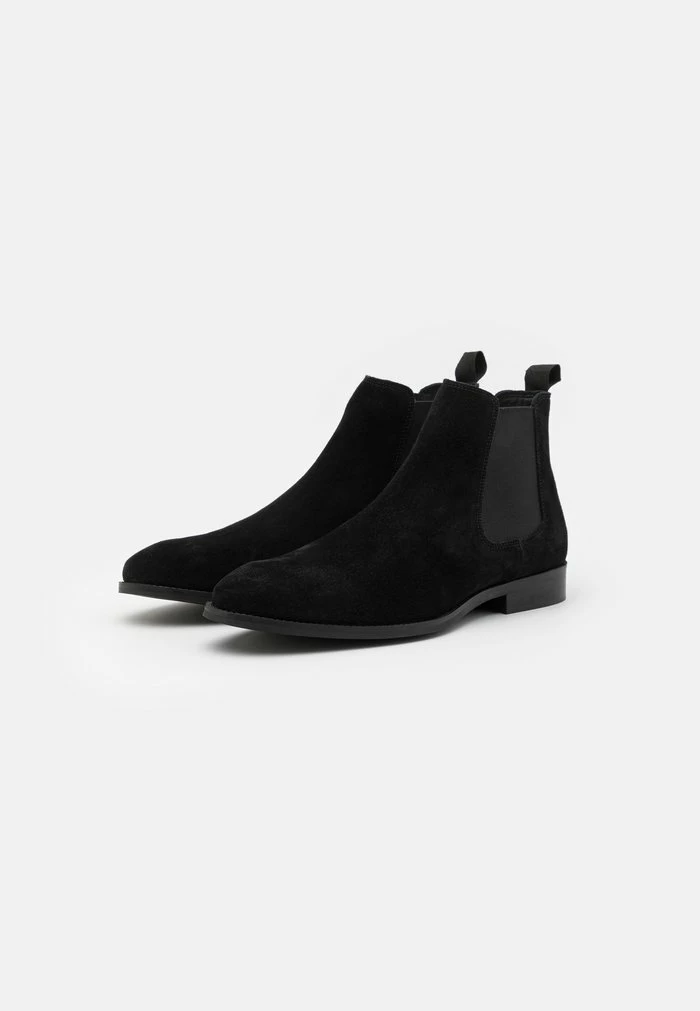Zign LEATHER - Bottines - Black – Image 5