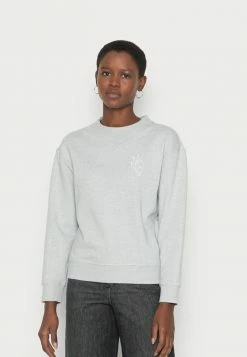 REDEZIGN BOTANICAL - Sweatshirt - Light Grey