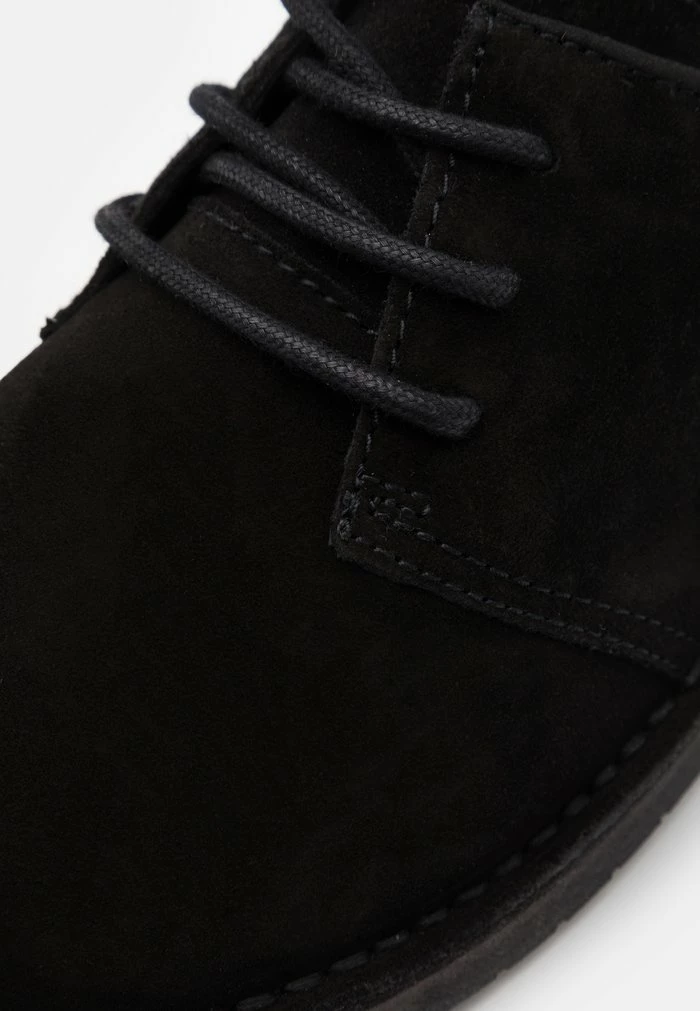 Zign LEATHER UNISEX - Derbies - Black – Image 6