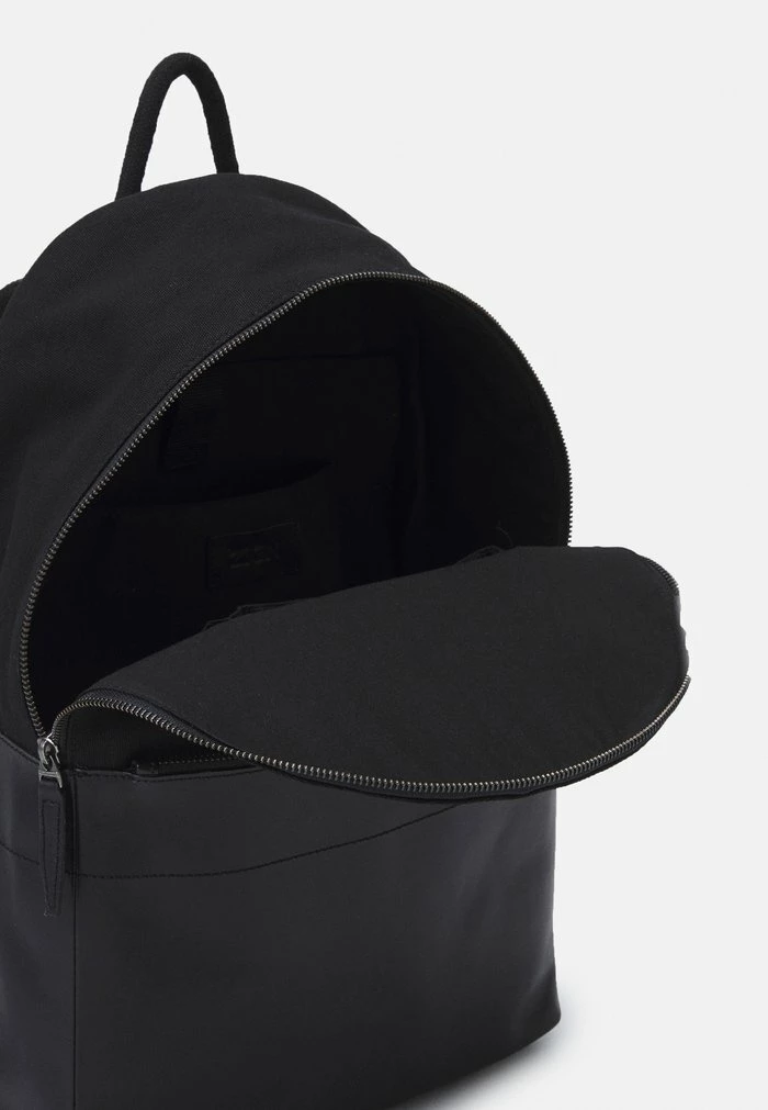 Zign UNISEX LEATHER - Sac à Dos - Black – Image 3