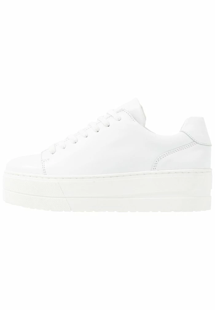 Zign Baskets Basses - White – Image 2