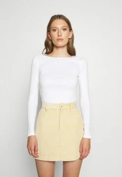 Zign T-shirt à Manches Longues - White