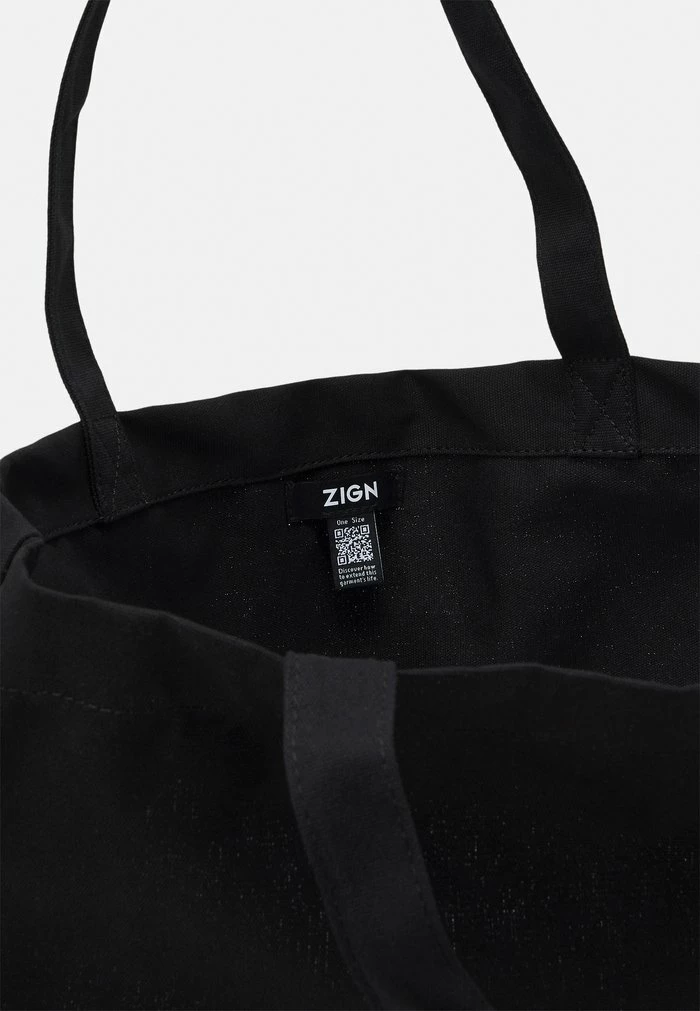 REDEZIGN - Cabas - Black – Image 3