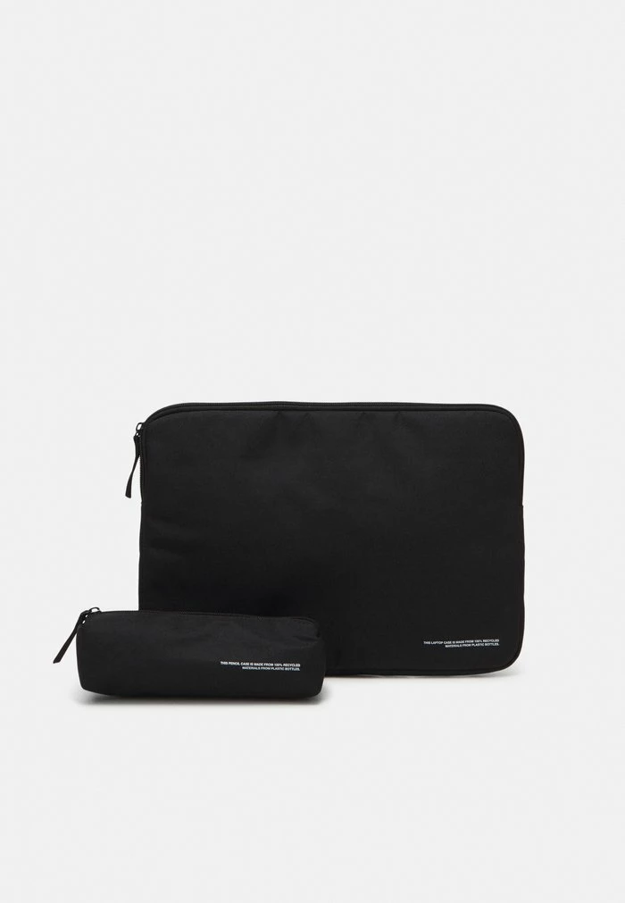 REDEZIGN SET PENCIL CASE - Sac Ordinateur - Black