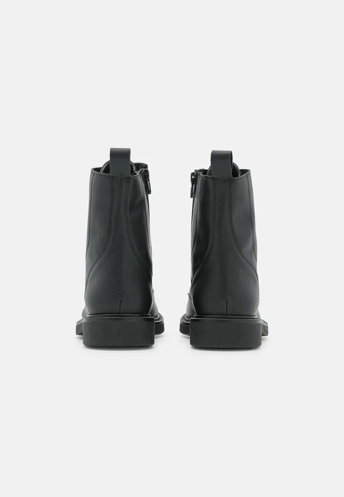 Zign LEATHER - Bottines à Lacets - Black – Image 4