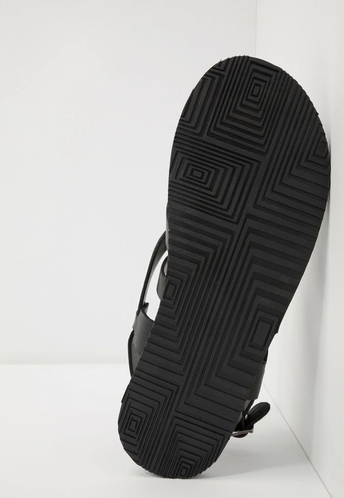 Zign LEATHER - Tongs - Black – Image 5