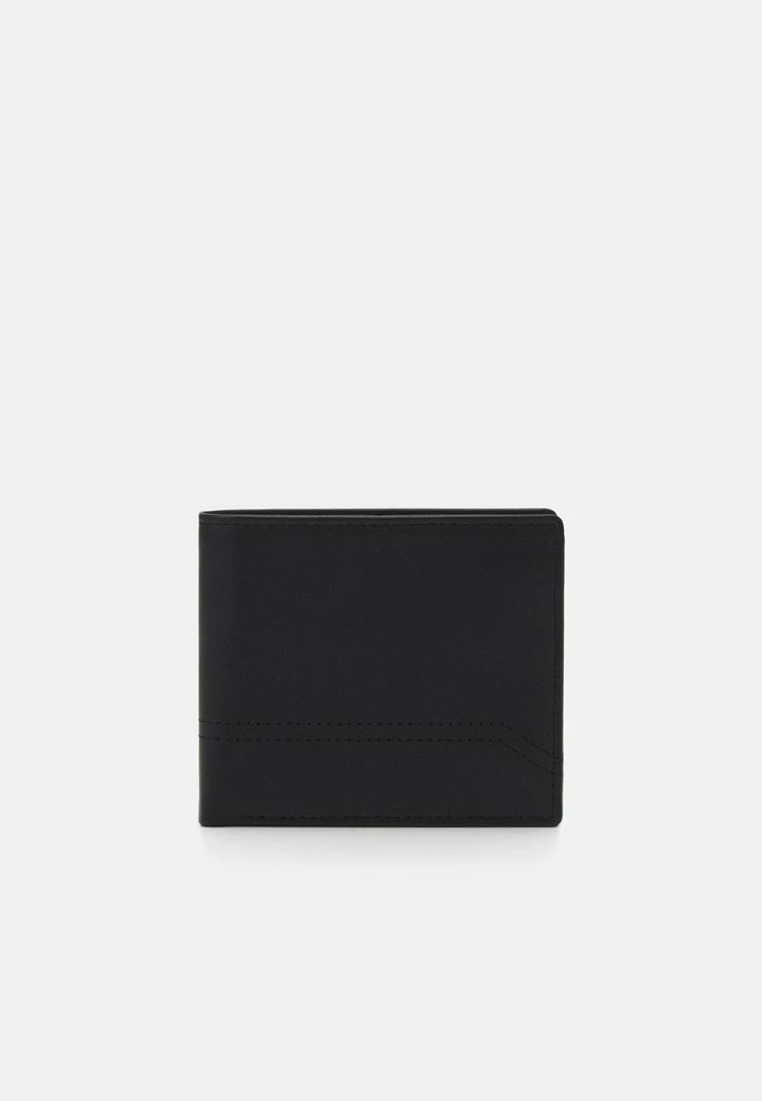 Zign LEATHER - Portefeuille - Black