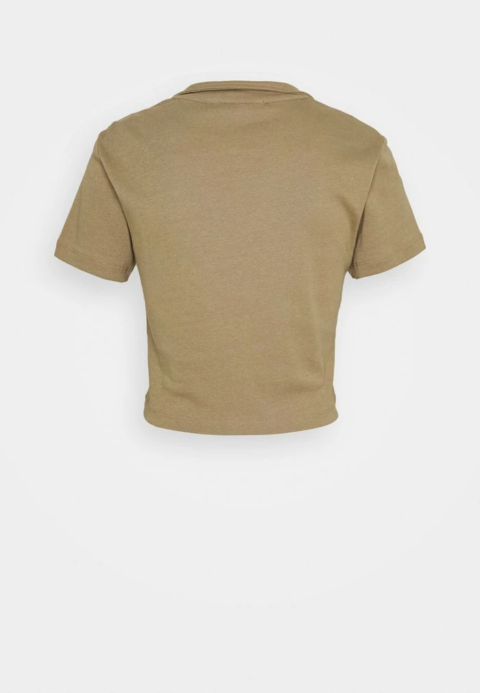 Zign SET - T-shirt Imprimé - Light Brown – Image 3