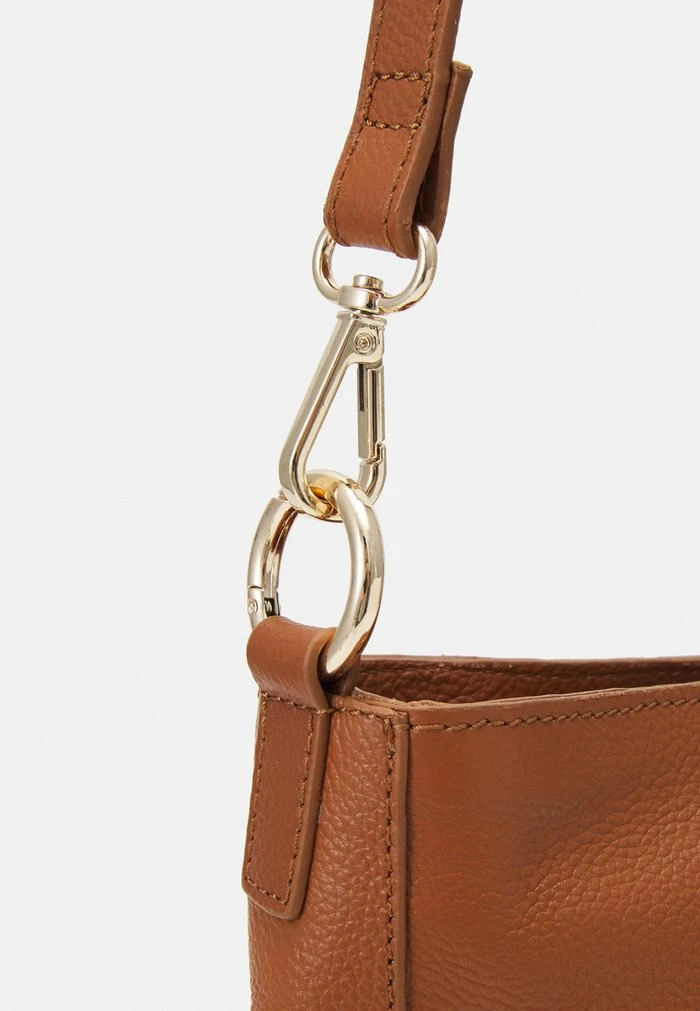 Zign LEATHER - Sac à Main - Cognac – Image 4