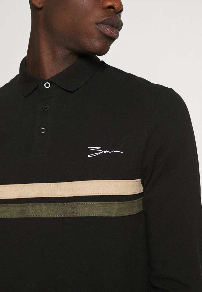 Zign Polo - Black – Image 6