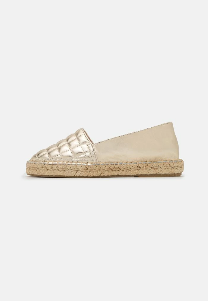 Zign Espadrilles - Gold – Image 2