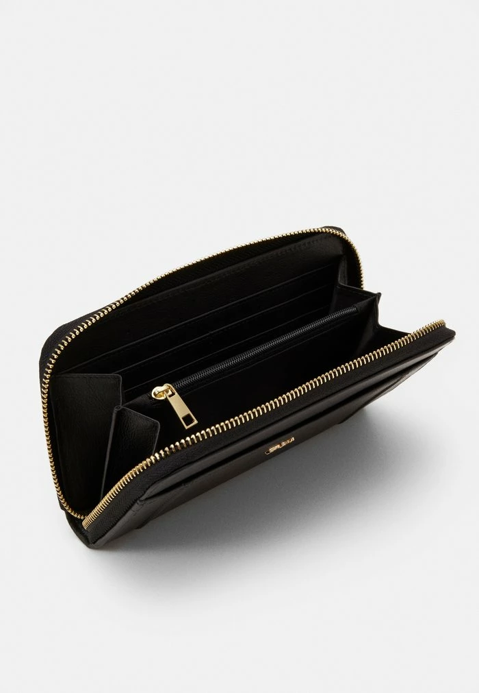 Zign LEATHER - Portefeuille - Black – Image 3