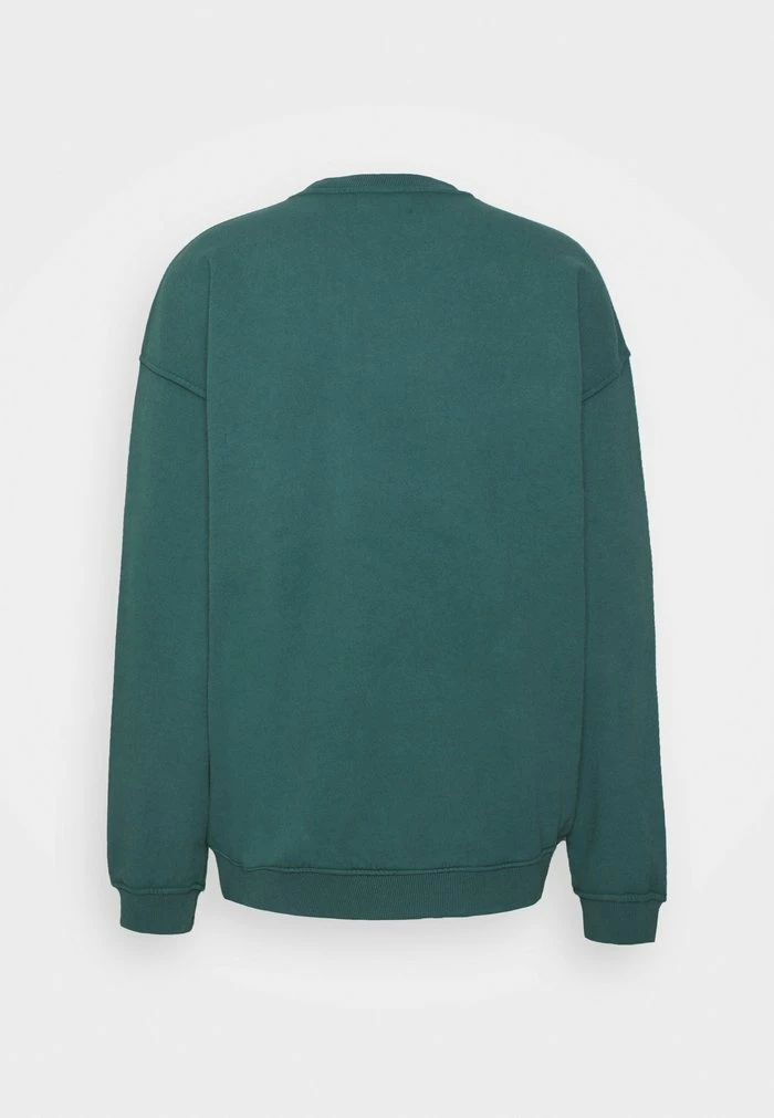 OVERSIZED REDEZIGN CREWNECK - Sweatshirt - Green – Image 2