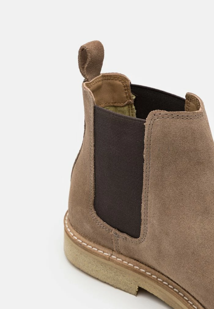 Zign LEATHER - Bottines - Taupe – Image 6