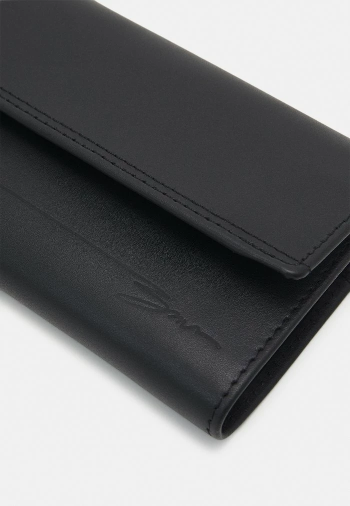 Zign LEATHER - Portefeuille - Black – Image 4