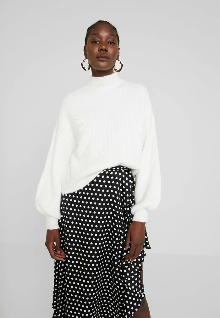 Zign Pullover - White
