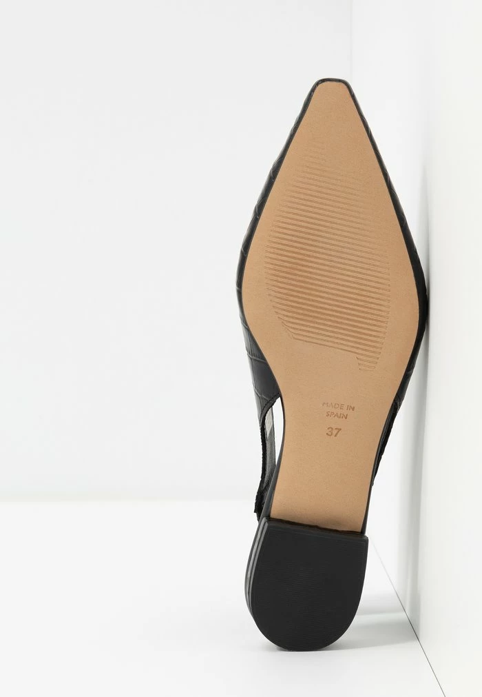 Zign Ballerines - Black – Image 7