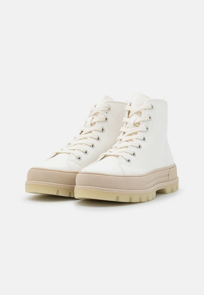 Zign Baskets Montantes - White – Image 2