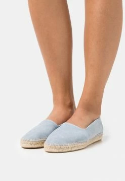 Zign LEATHER - Espadrilles - Light Blue