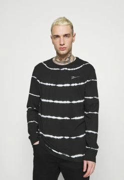 Zign UNISEX - T-shirt à Manches Longues - Black