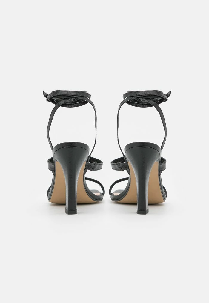 Zign LEATHER - Sandales à Talons Hauts - Black – Image 4