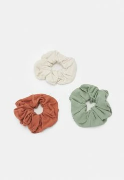 Zign 3 PACK - Accessoires Cheveux - Beige /turquoise/brown