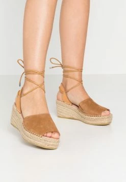 Zign Espadrilles - Cognac