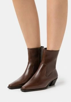 Zign Bottines - Dark Brown