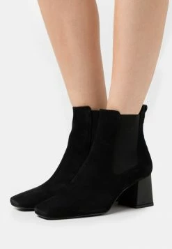 Zign Bottines - Black