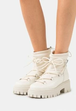 Zign WINTER BOOTS - SNOW BOOTS - Bottes De Neige - Off-white