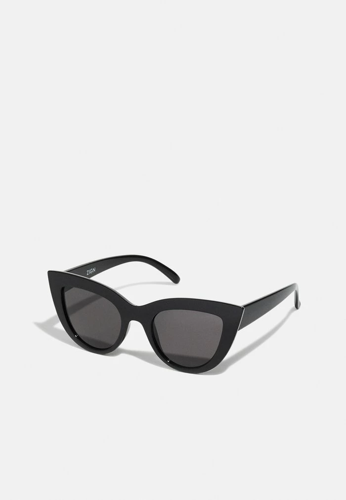 Zign Lunettes De Soleil - Black