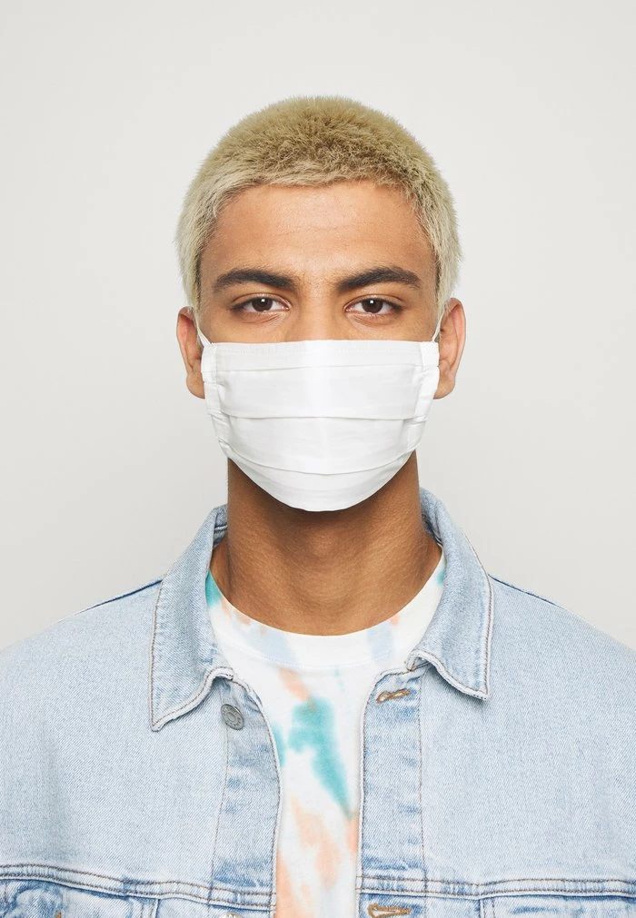 Zign 3 PACK - Masque En Tissu - Black/white/blue – Image 4