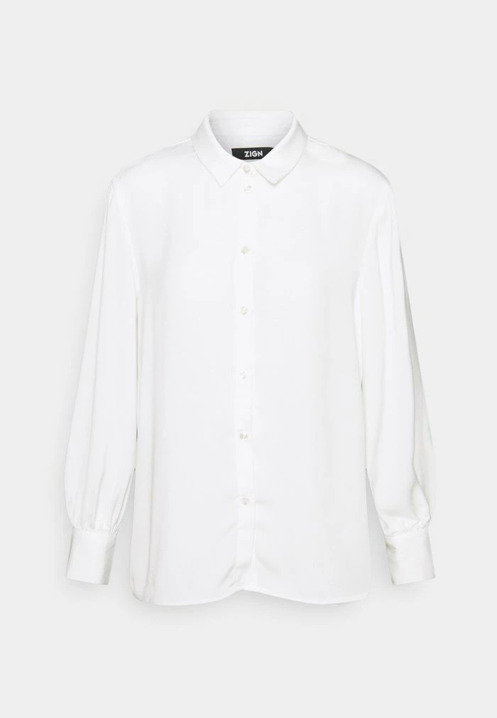 Zign Blouse - Off-white – Image 6