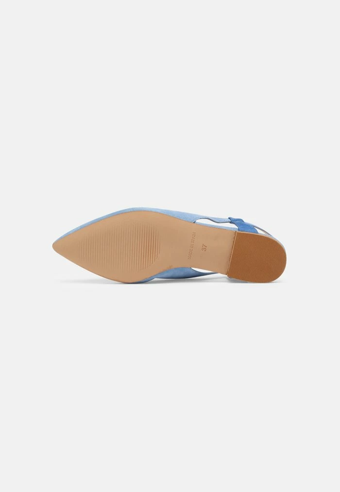 Zign Ballerines - Blue – Image 7