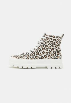 Zign Baskets Montantes - Beige