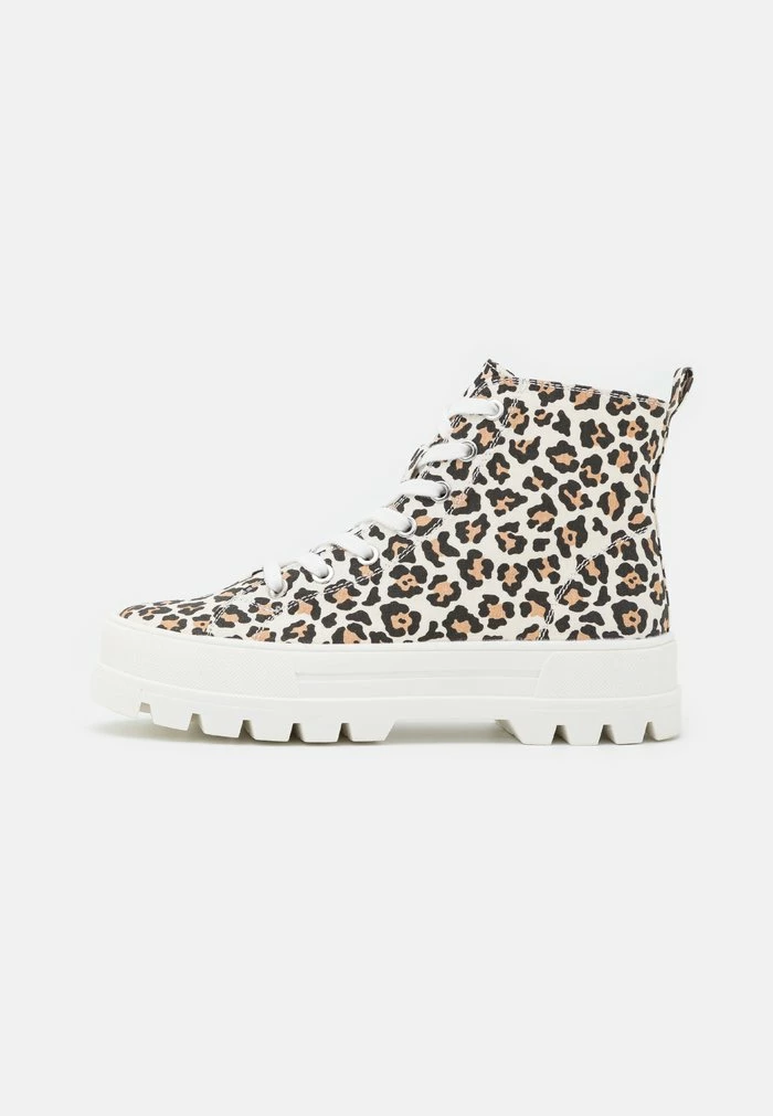 Zign Baskets Montantes - Beige