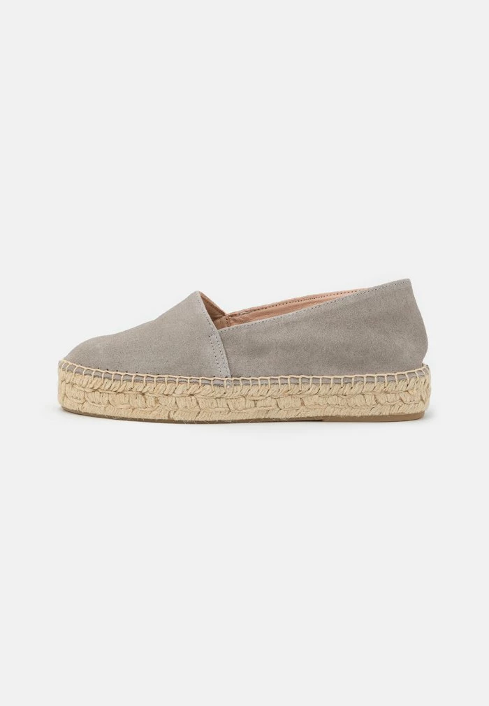 Zign LEATHER - Espadrilles - Grey – Image 2