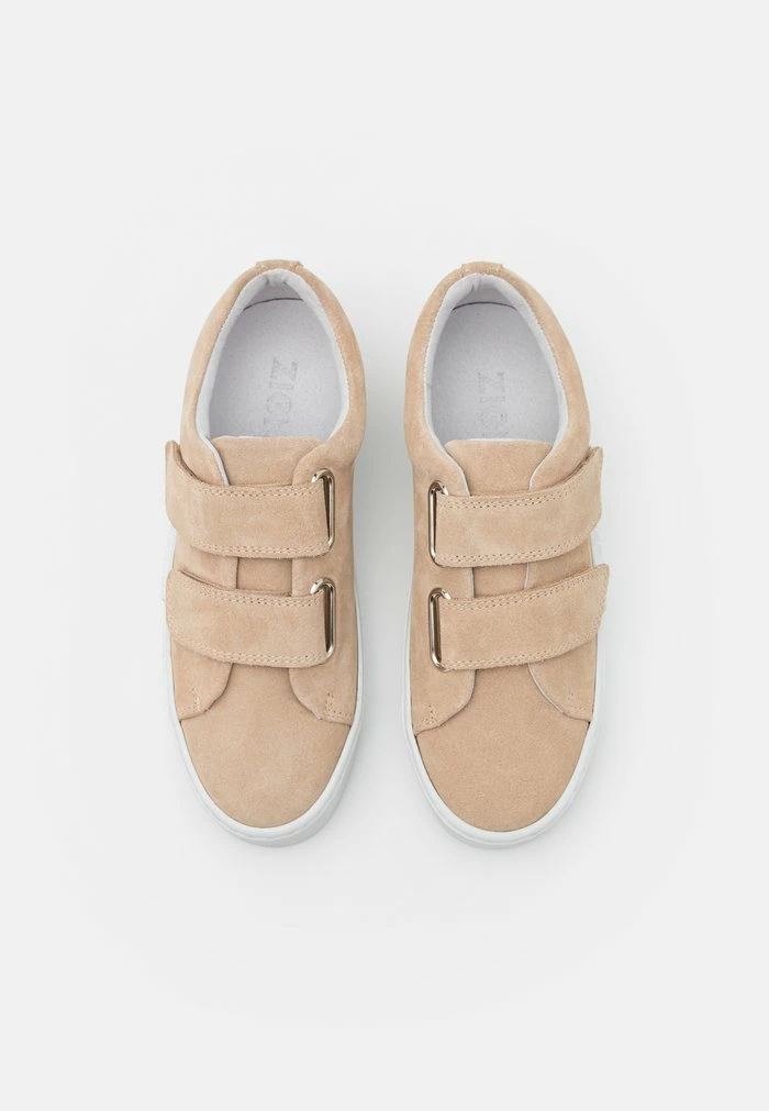 Zign Baskets Basses - Beige – Image 6