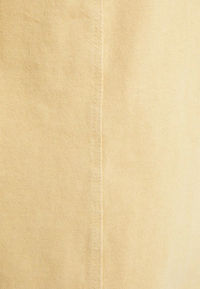 Zign DROP SHOULDER CREW - T-shirt Basique - Beige – Image 4