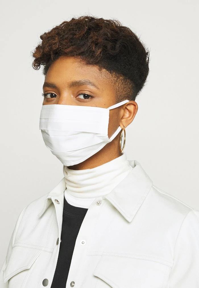 Zign 3 PACK - Masque En Tissu - Red/pink /white – Image 3