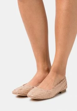 Zign LEATHER - Ballerines - Light Pink