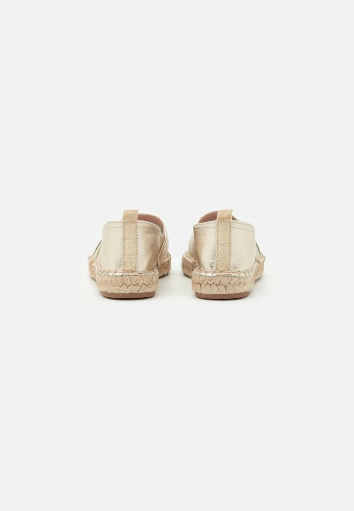 Zign LEATHER - Espadrilles - Gold-coloured – Image 4