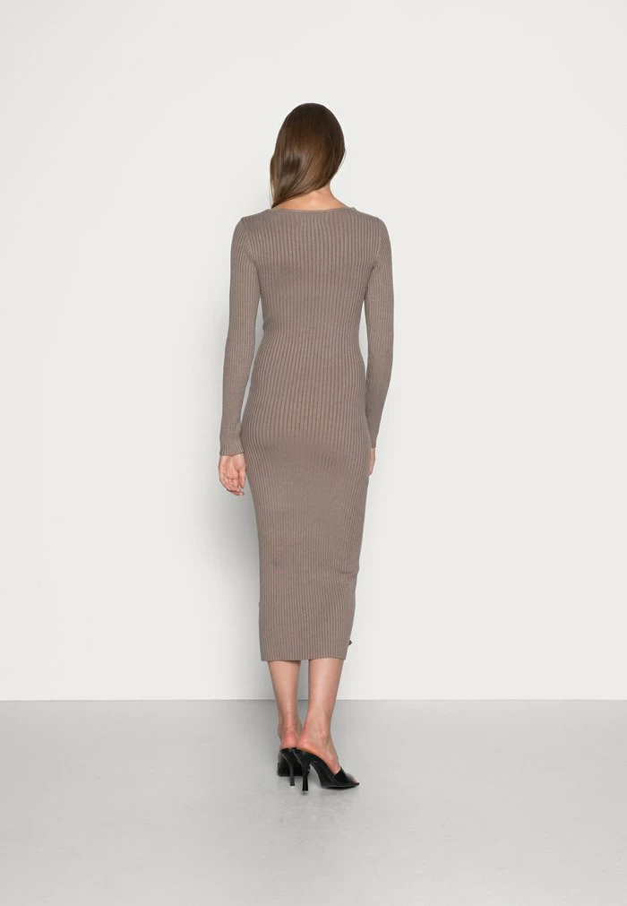 Zign Robe Pull - Taupe – Image 3