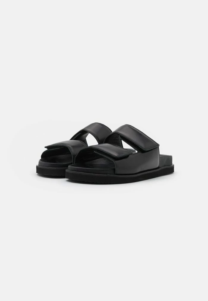 Zign Mules - Black – Image 3
