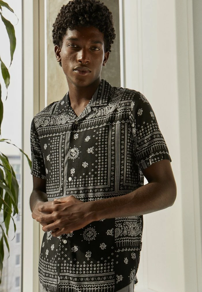 Zign UNISEX - Chemise - Black – Image 3